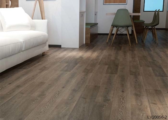 China Fireproof Water Resistant Laminate Flooring In Kitchen Eco Friendly