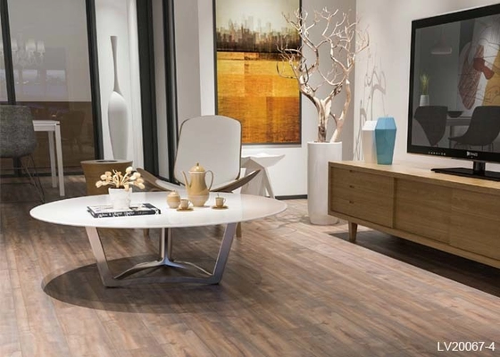 China HDF Water Resistant Laminate Flooring