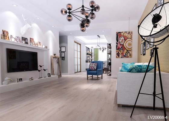 China Fireproof Water Proof Laminate Floor