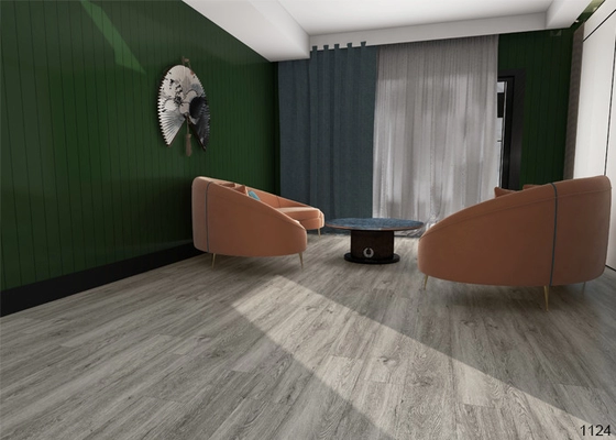 China Indoor Herringbone SPC Flooring