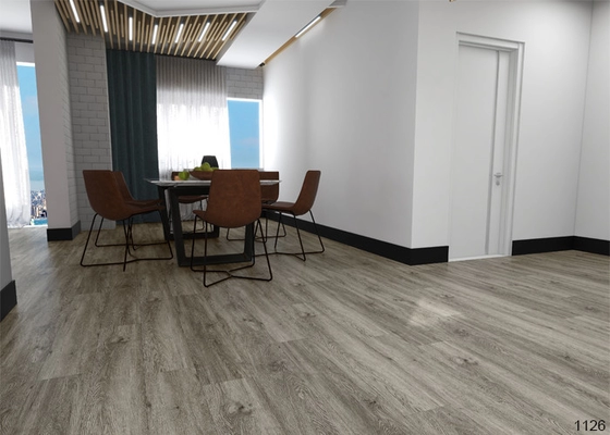 China 5mm SPC Flooring Herringbone