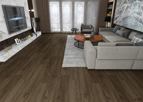 China PVC SPC Herringbone Floor