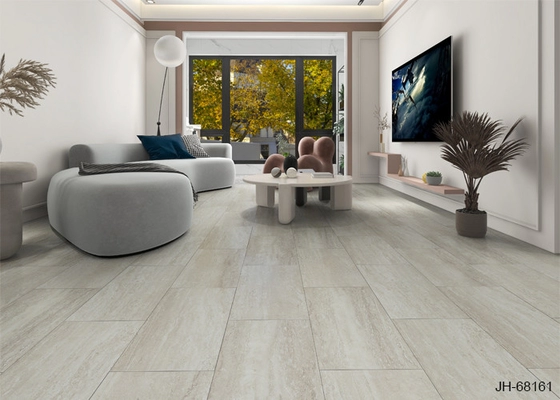China High Gloss Vinyl SPC Flooring Stone Look Anti Slip marble grain SPC Click Lock flooring