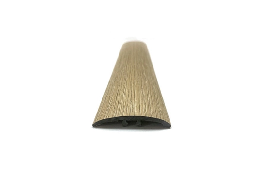 China Multi Function Floor Molding 2400x50x7mm Flooring Accessories