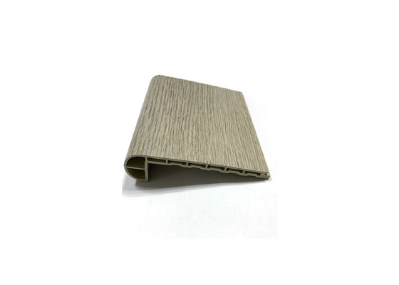 China Home Flush Stair Nose 2400mmx115mmx24mm Accessaries For Flooring