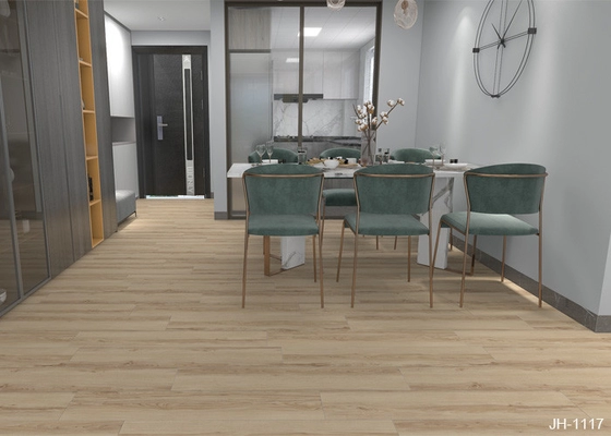 China 3.5-8mm Luxury SPC Flooring